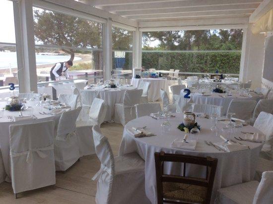 Lo Squalo Restaurant Pizza